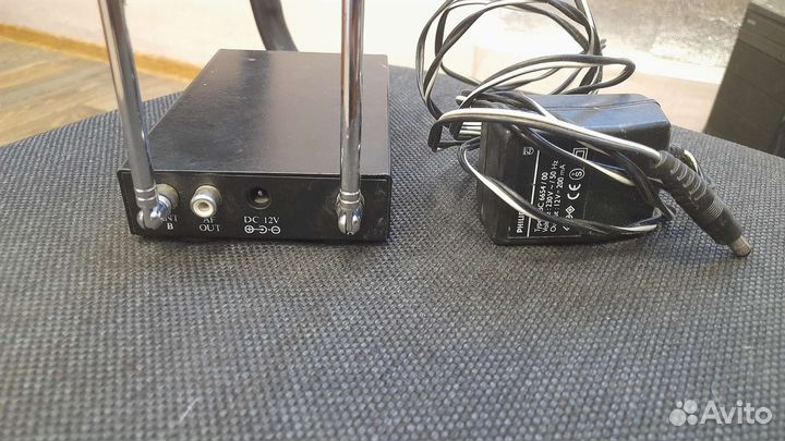 Ресивер WR-662B