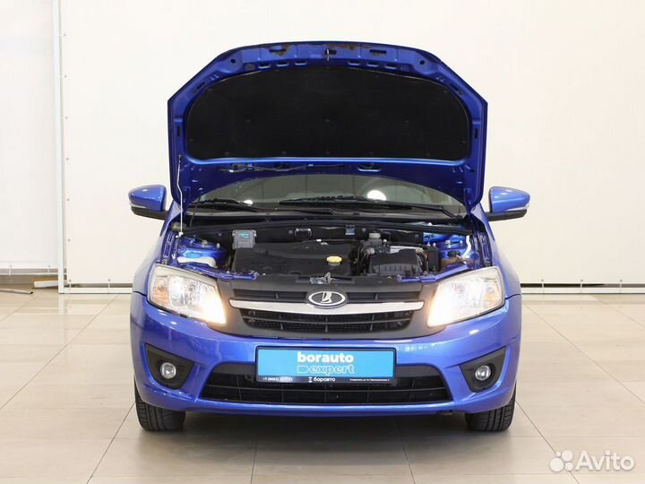 LADA Granta 1.6 AT, 2016, 130 050 км