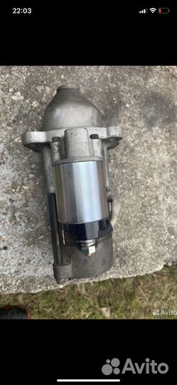 Стартер на Газель Next 2,8 каменс