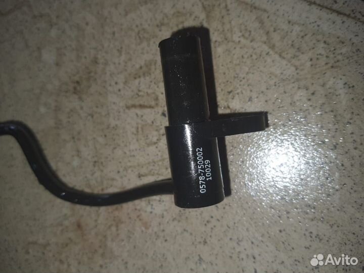 Датчик скорости АКПП BTR M78, DSI6