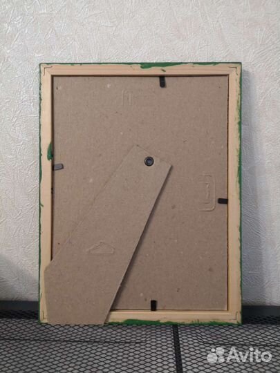 Картина акварель цветы