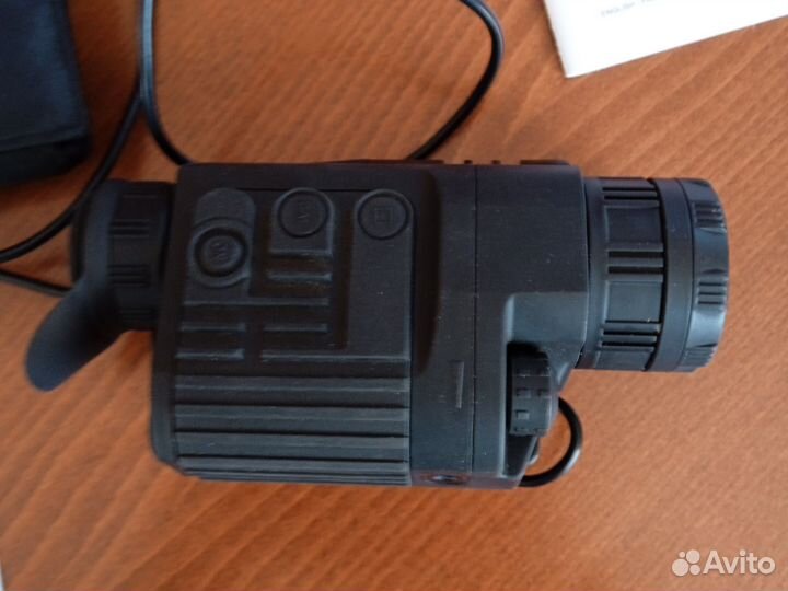 Тепловизор pulsar quantum HD19S