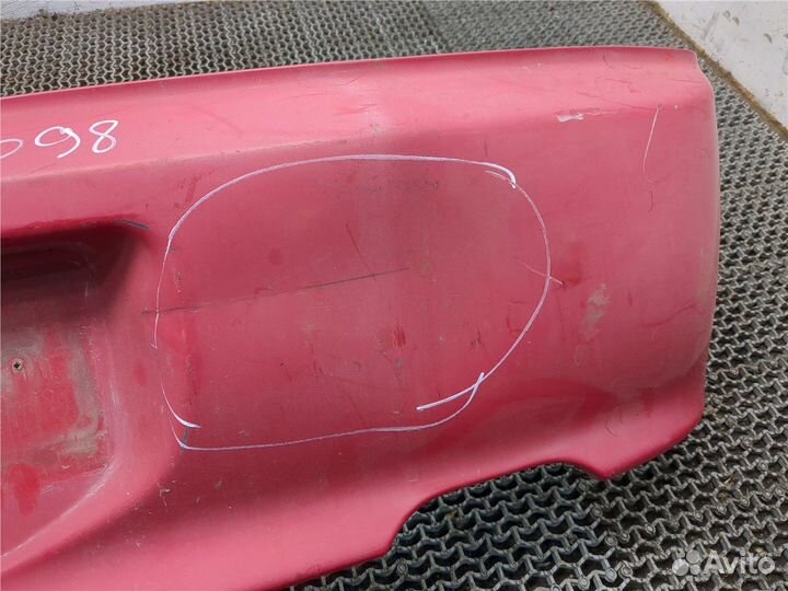 Бампер Mitsubishi Colt, 1996