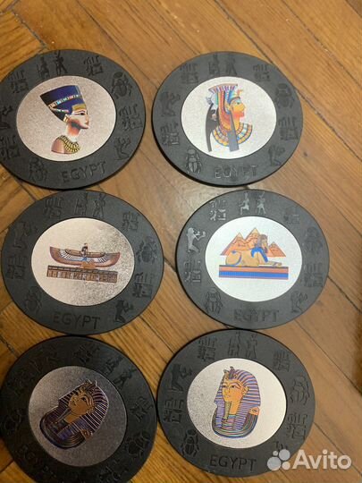 Подставки под горячее