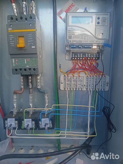 Электрик. Электромонтаж