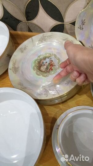 Продам сервиз Мадонна