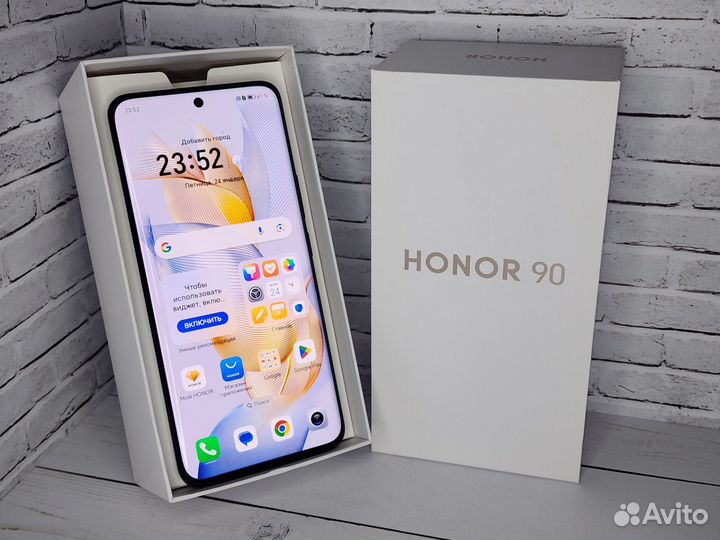 HONOR 90, 12/512 ГБ