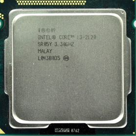 Процессор intel core i3-2120 и не только