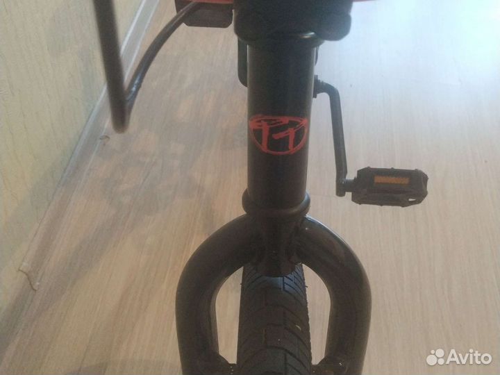 Велосипед BMX Tech Team jump