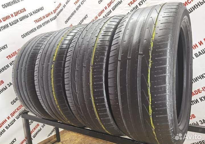 Hankook Ventus S1 Evo K107 255/50 R19