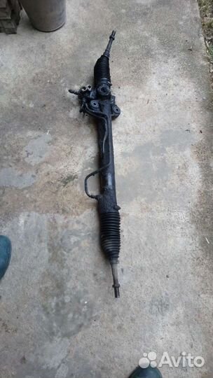 Рулевая рейка Mitsubishi l200 2008г