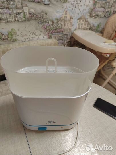 Стерилизатор philips avent