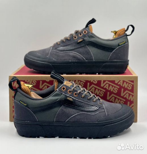 Кроссовки Vans U MTE old skool Waterproof 4