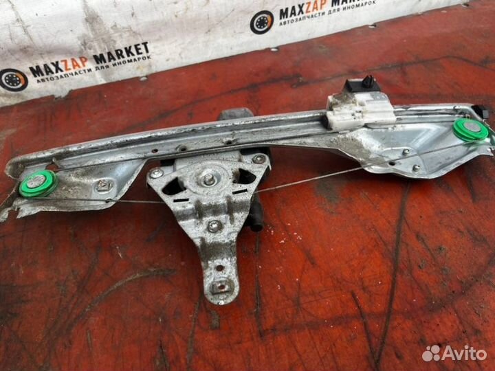 Стеклоподъемник передний правый Peugeot 308