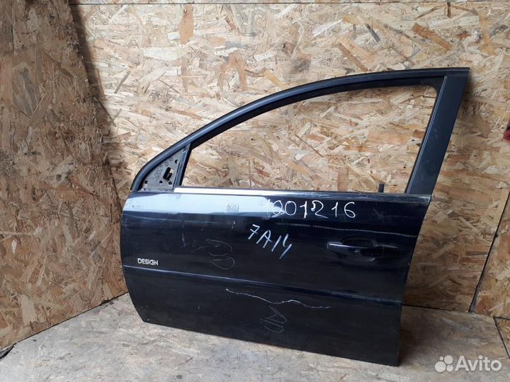 Дверь передняя левая Opel Vectra C 2002-2008