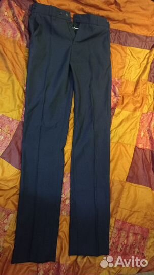Брюки школьные