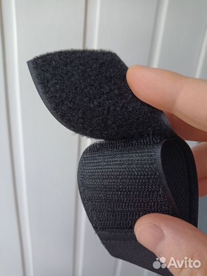 Связки Липучки 2 штуки для беговых и горных лыж