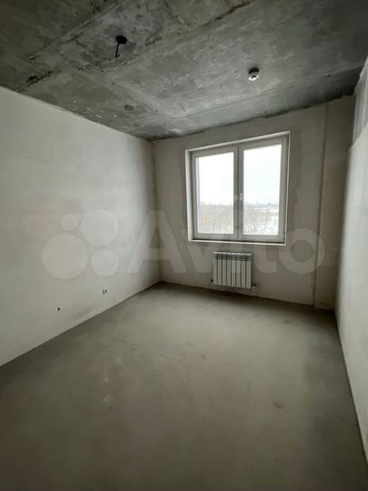 2-к. квартира, 66,9 м², 6/9 эт.