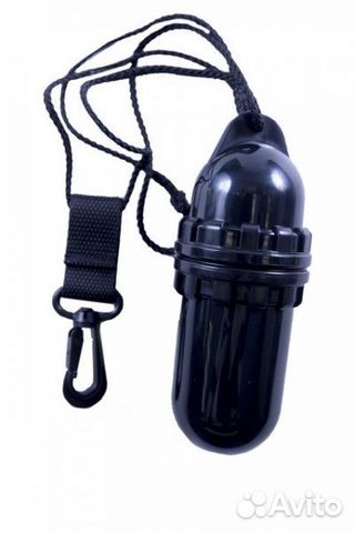 Водонепроницаемый пластиковый контейнер Dry Box