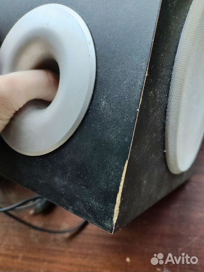 Акустика колонки genius