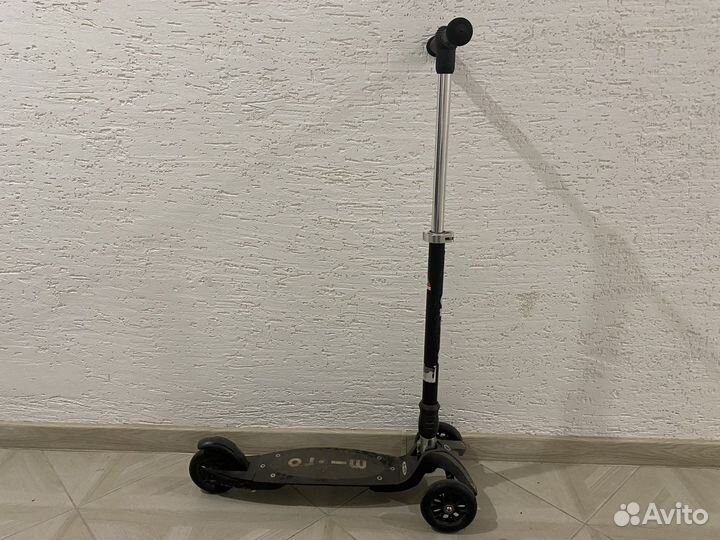 Самокат трехколесный взрослый