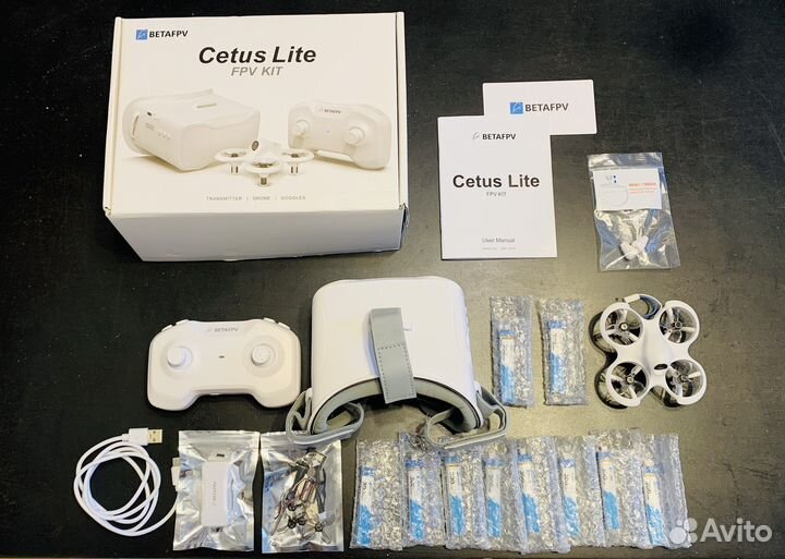 Квадрокоптер Cetus Lite FPV KIT