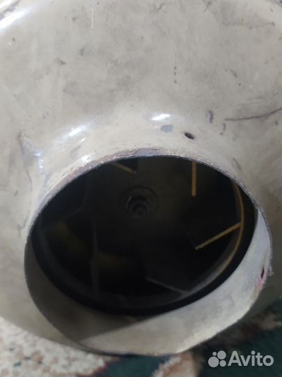 Отопительно вентиляционная установка ов65-0010-Б