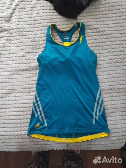 Спортивные майки, футболки, топы женские 42-46