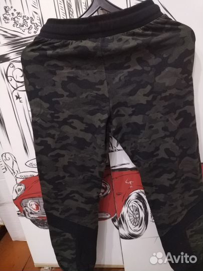 Спортивные штаны