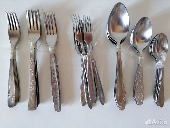 Вилка ложка полковник СССР и тд