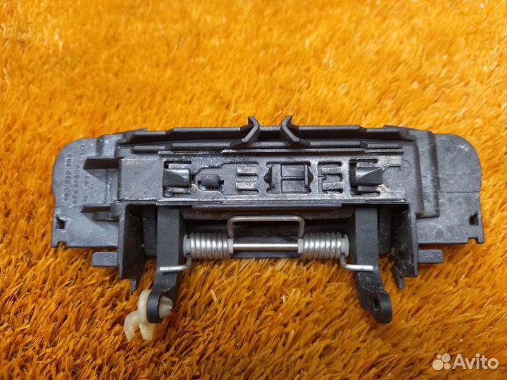 Ручка двери внешняя задняя правая Audi A4 B7/8E