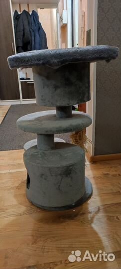 Домик для кошки бу