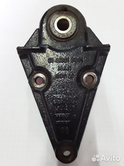 Кронштейн крепления передней рессоры MAN задний