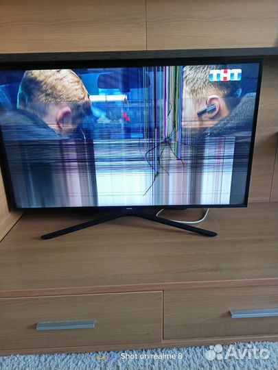 Телевизор lg SMART tv 43