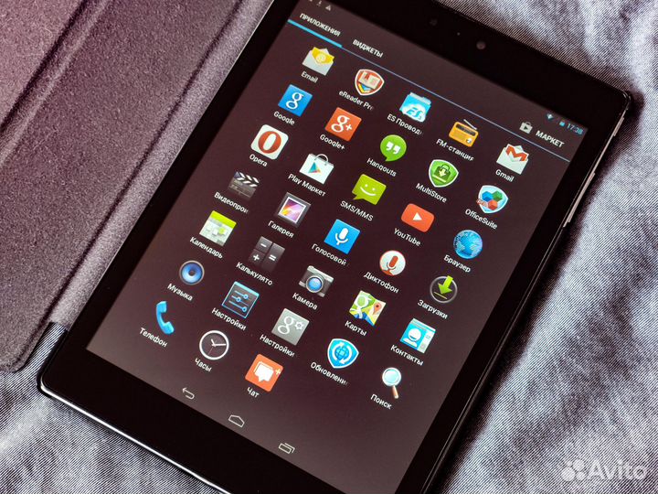 Планшет Prestigio MultiPad 4 Diamond 7.85 3G