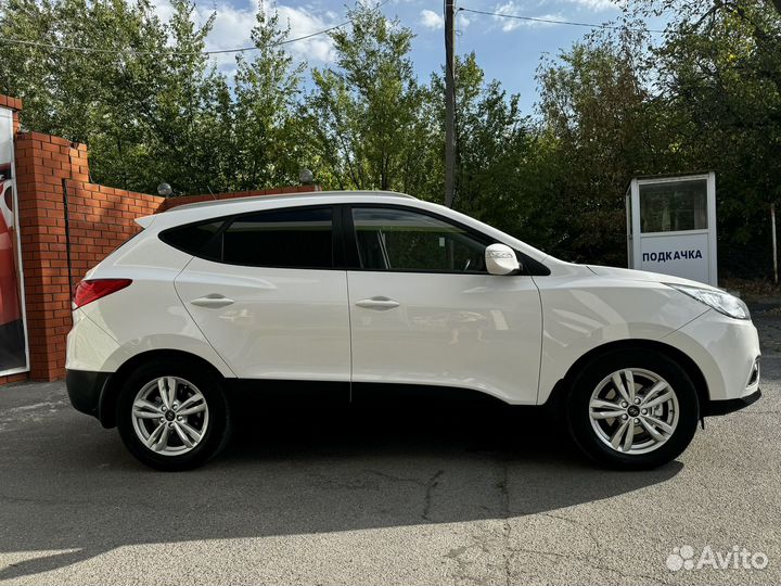 Hyundai ix35 2.0 AT, 2013, 114 000 км