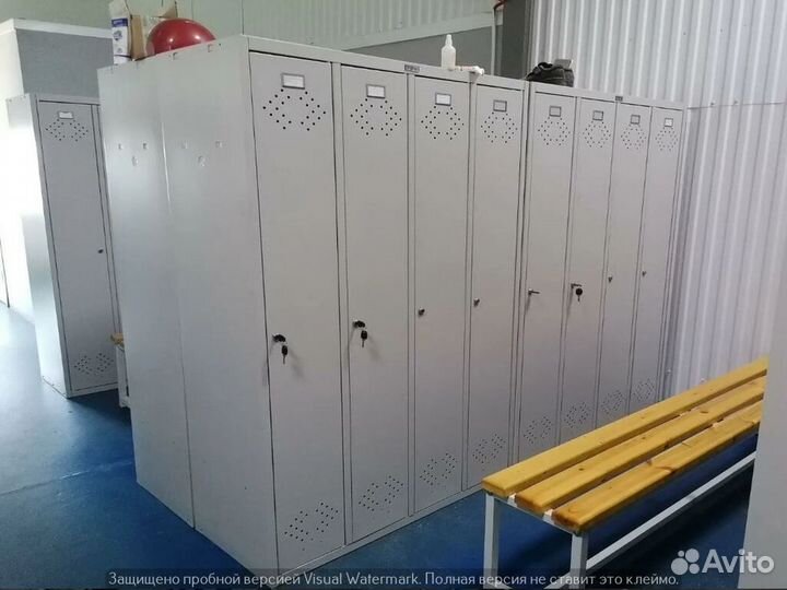 Шкаф металлический