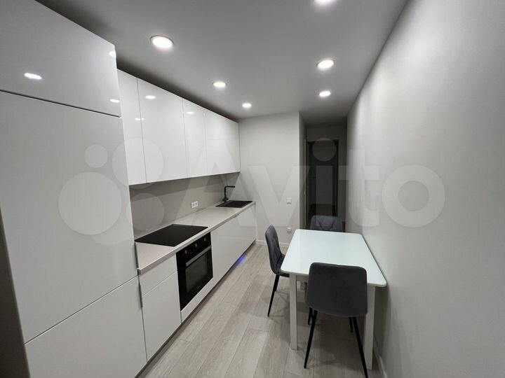 3-к. квартира, 61,7 м², 1/3 эт.