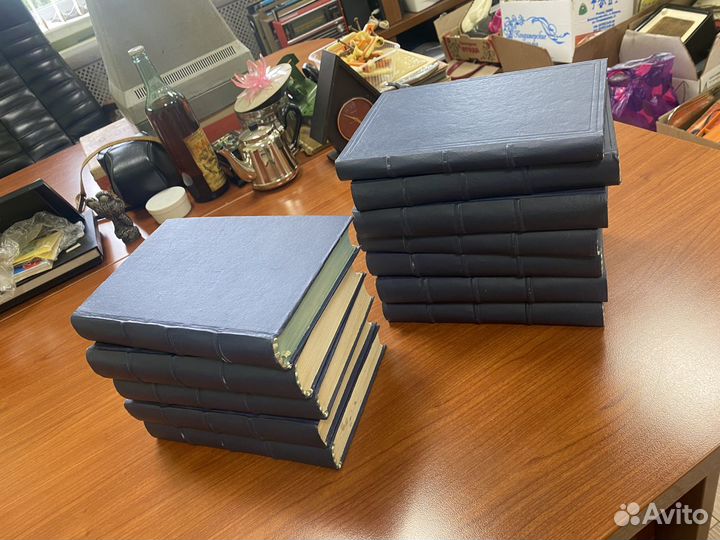 Антикварное с/сочинений Л.Н.Толстой 1913