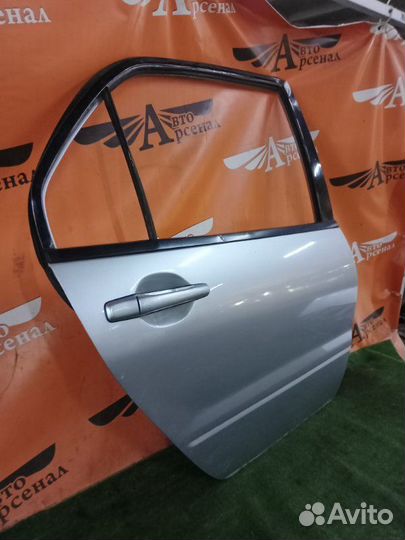 Дверь боковая задняя правая Mitsubishi Lancer 1.3