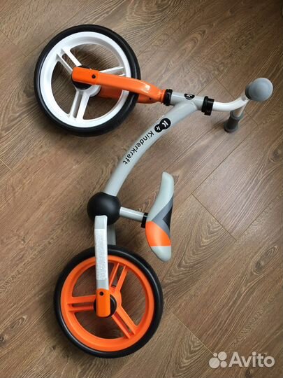 Беговел Kinderkraft