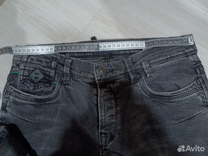 Джинсы мужские размер 48-50