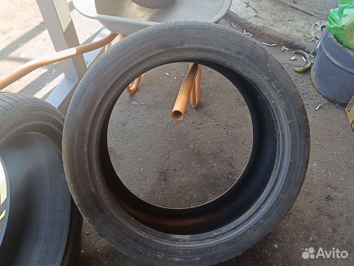 Goform EcoPlus SUV 275/40 R20 20F