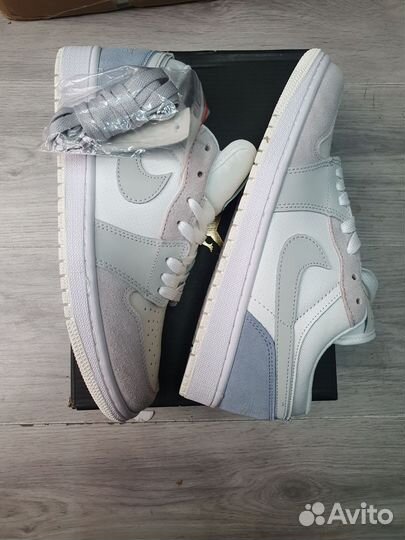 Кроссовки nike air jordan 1 paris мужские