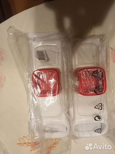 Tupperware терка