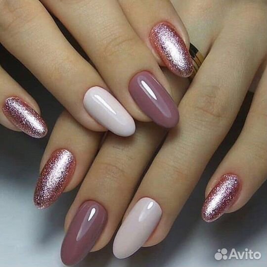 Маникюр, наращивание