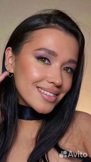 Макияж дневной, вечерний