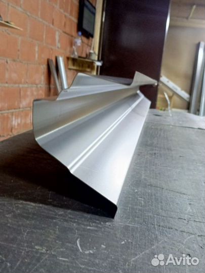 Ремонтные пороги и арки для Opel Салават