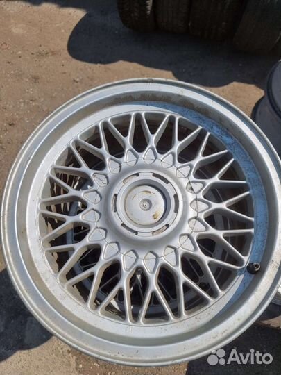 5 стиль BBS r16