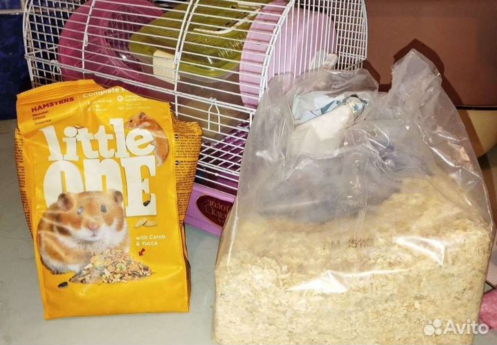 Клетка для грызунов